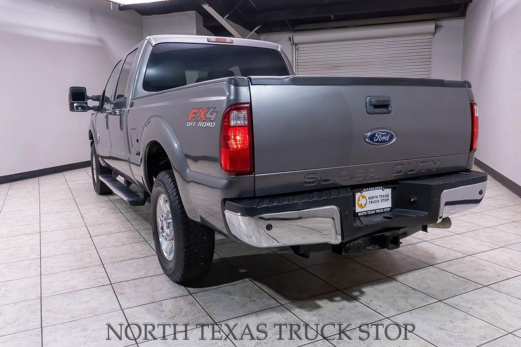 used 2011 Ford F-250 car, priced at $24,900