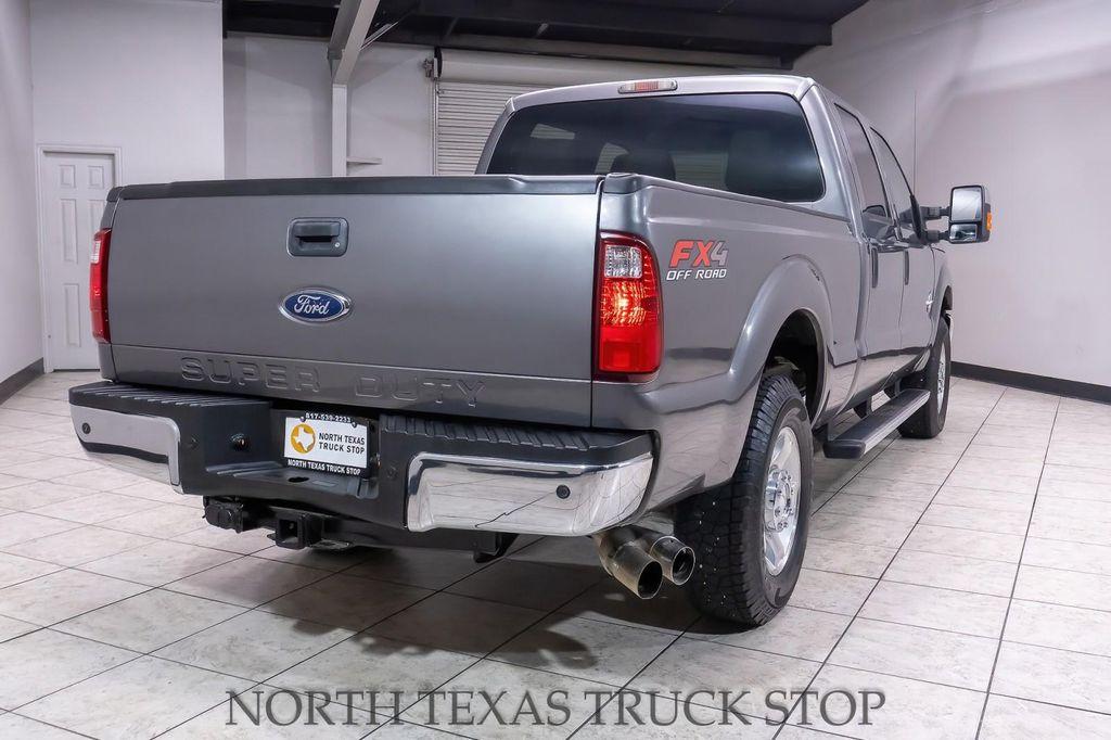 used 2011 Ford F-250 car, priced at $24,900