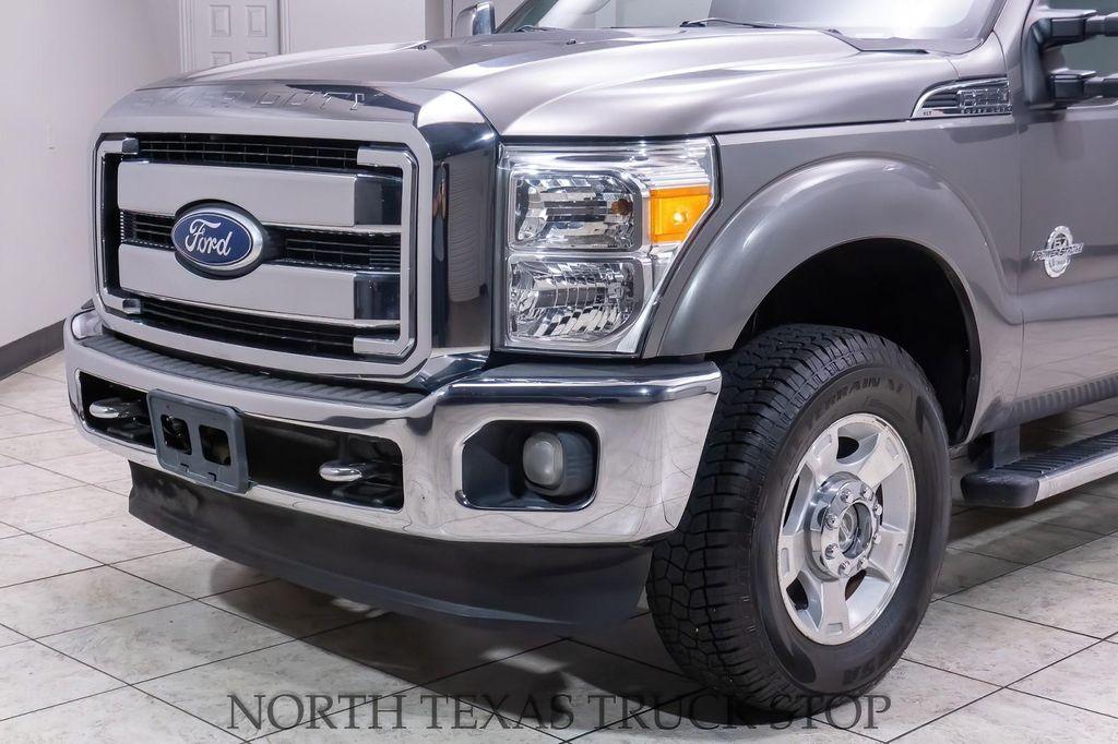 used 2011 Ford F-250 car, priced at $24,900