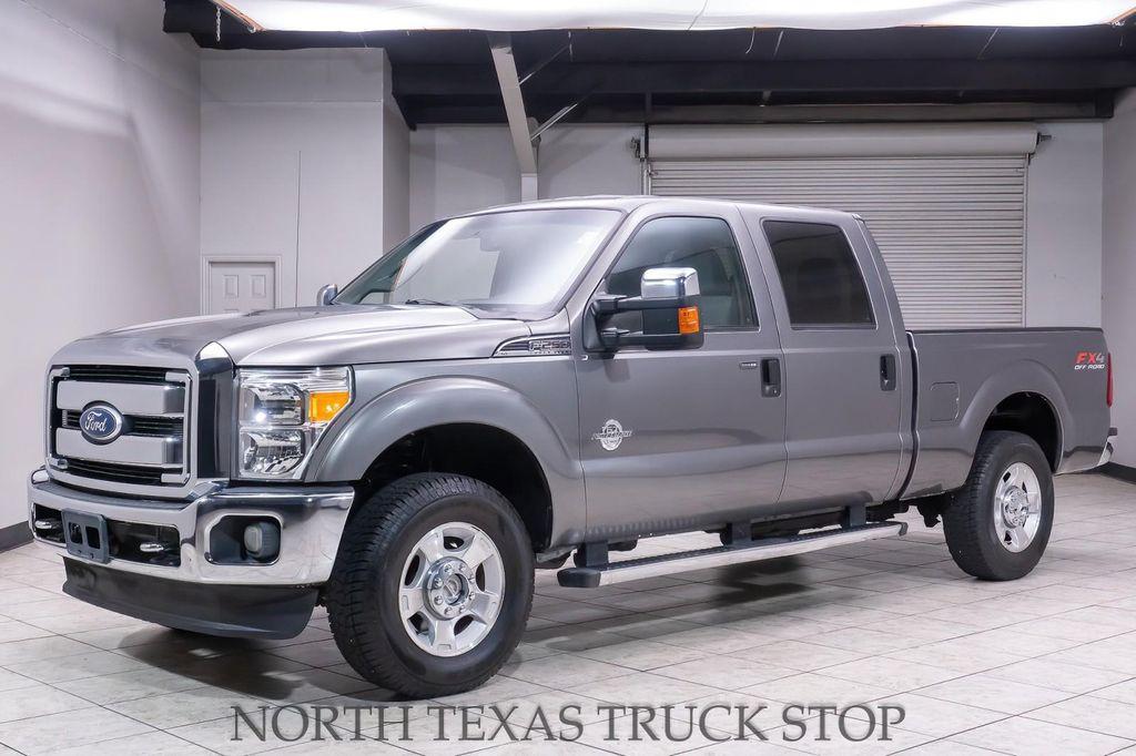used 2011 Ford F-250 car, priced at $24,900