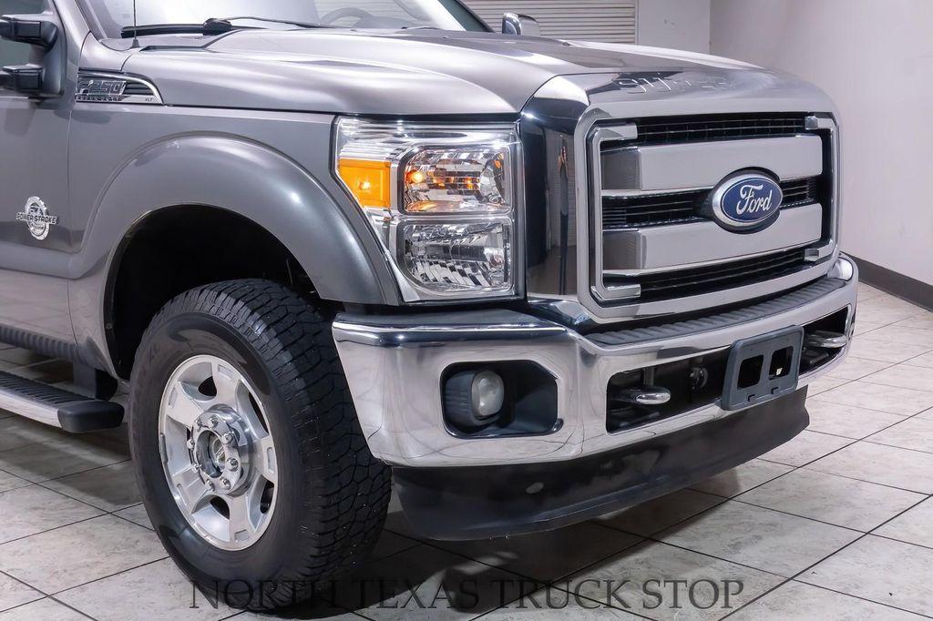 used 2011 Ford F-250 car, priced at $24,900