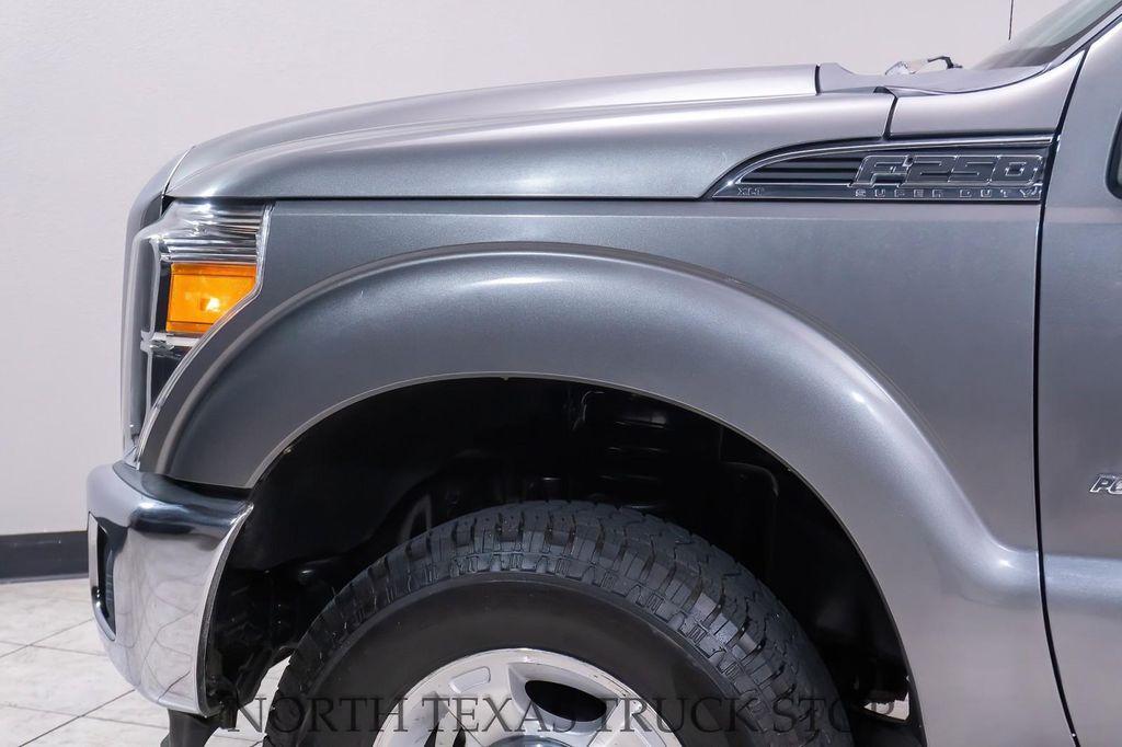 used 2011 Ford F-250 car, priced at $24,900