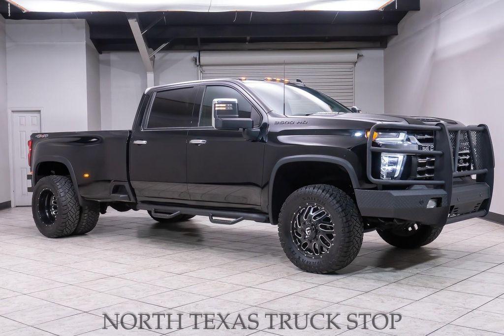 used 2020 Chevrolet Silverado 3500 car, priced at $54,800