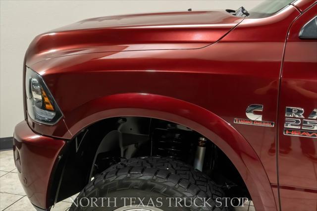 used 2018 Ram 2500 car, priced at $41,780