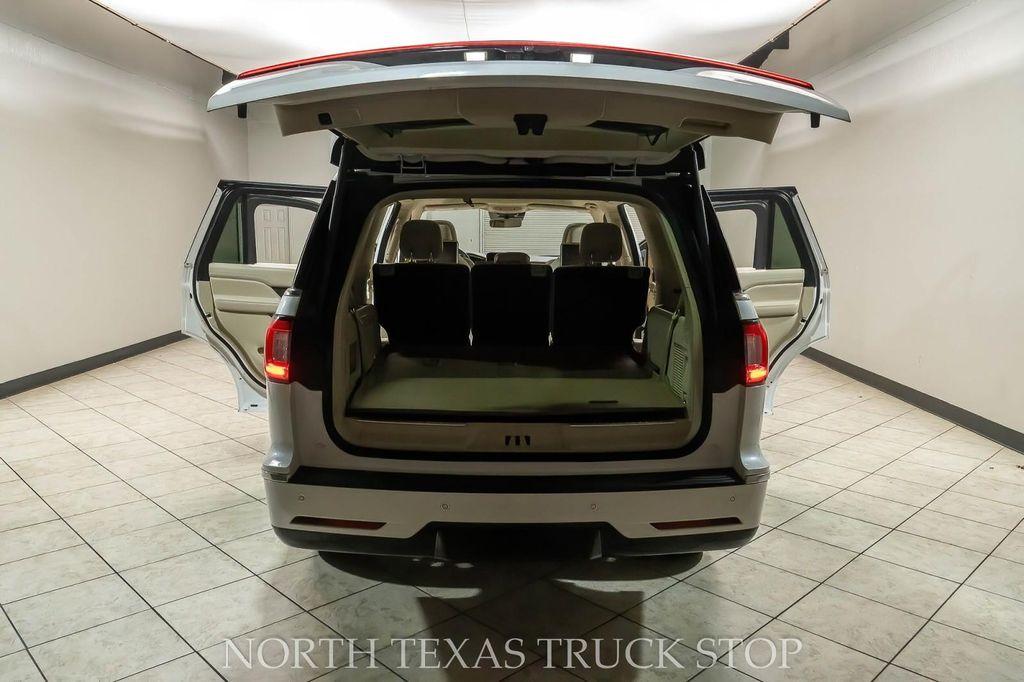 used 2019 Lincoln Navigator car, priced at $34,960