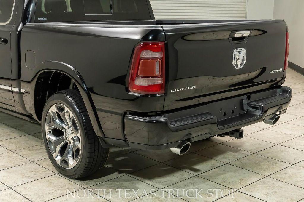 used 2020 Ram 1500 car, priced at $35,425