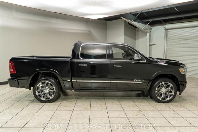 used 2020 Ram 1500 car, priced at $35,980