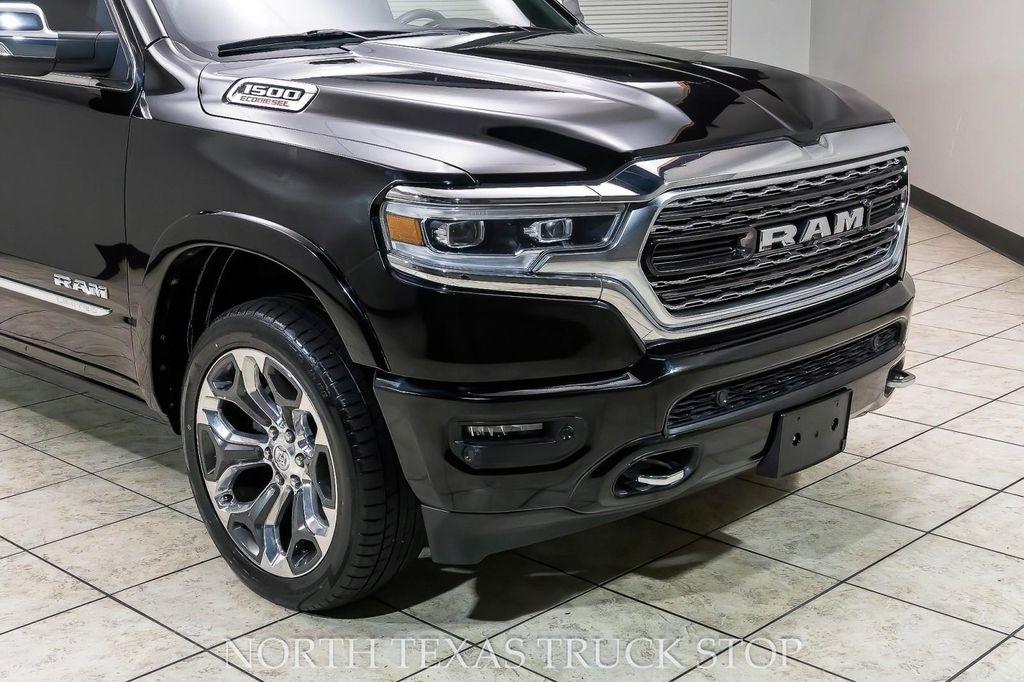 used 2020 Ram 1500 car, priced at $35,425