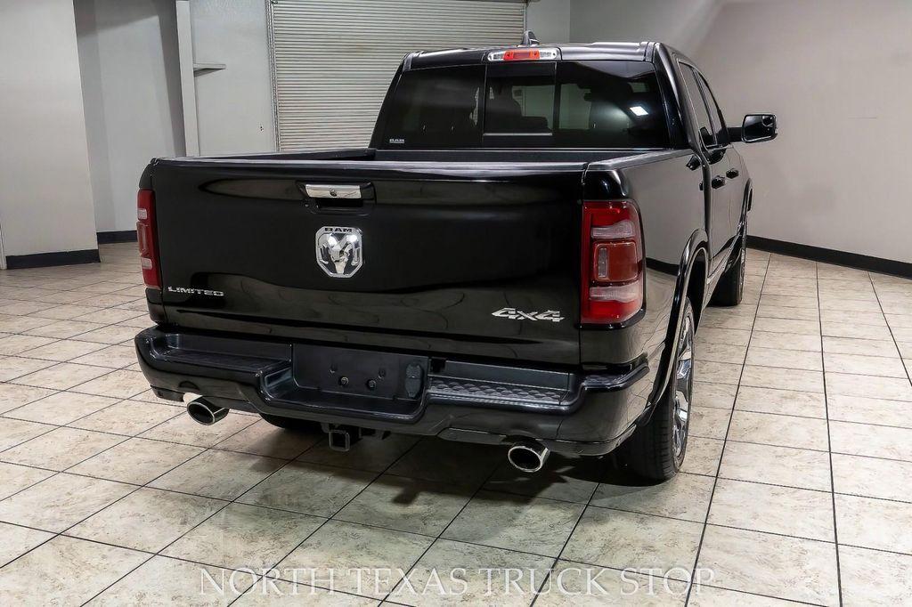 used 2020 Ram 1500 car, priced at $35,425