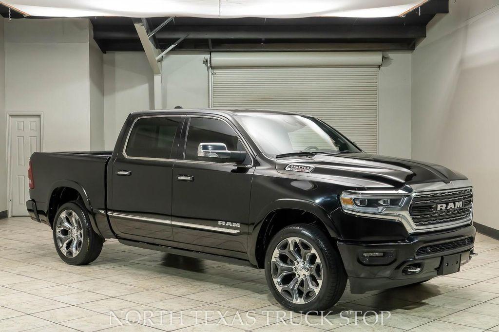 used 2020 Ram 1500 car, priced at $35,425