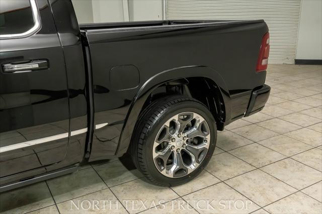 used 2020 Ram 1500 car, priced at $35,980