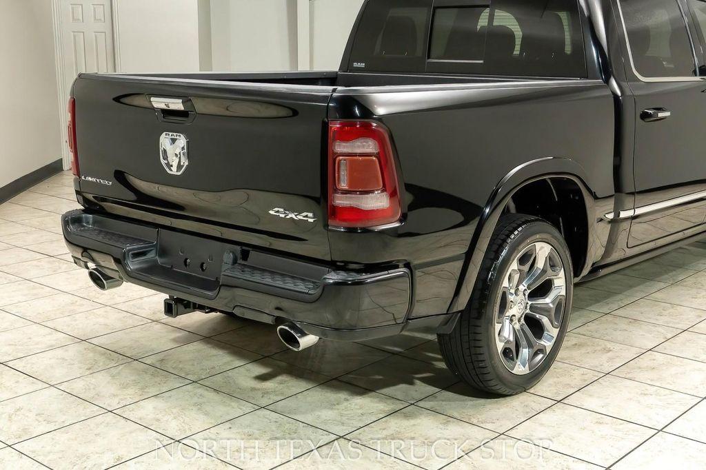used 2020 Ram 1500 car, priced at $35,425