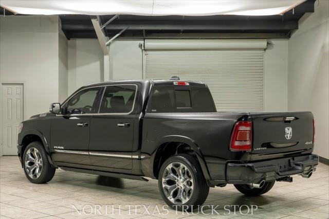 used 2020 Ram 1500 car, priced at $35,980