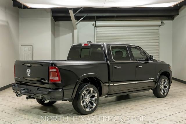 used 2020 Ram 1500 car, priced at $35,980