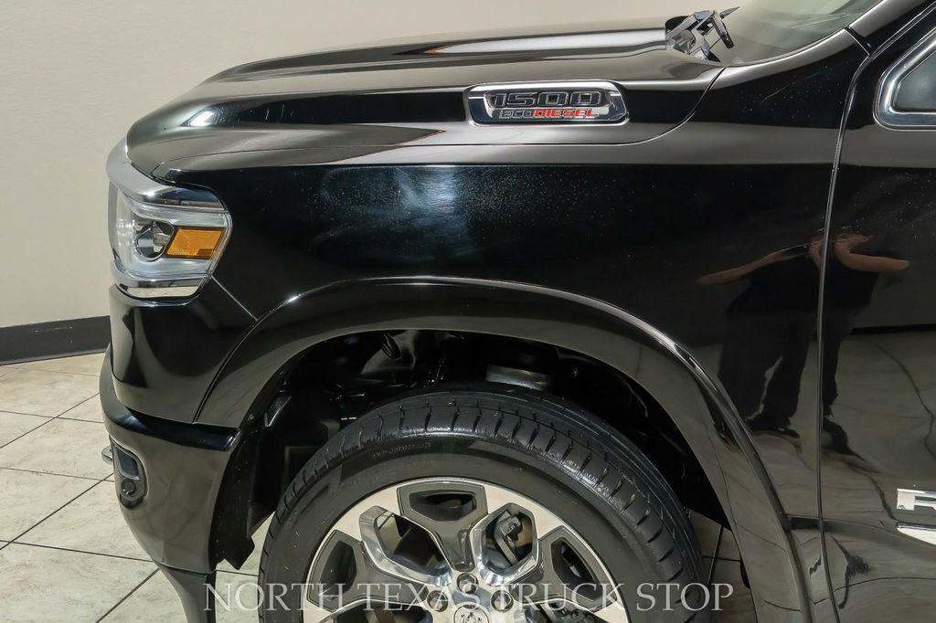 used 2020 Ram 1500 car, priced at $35,425