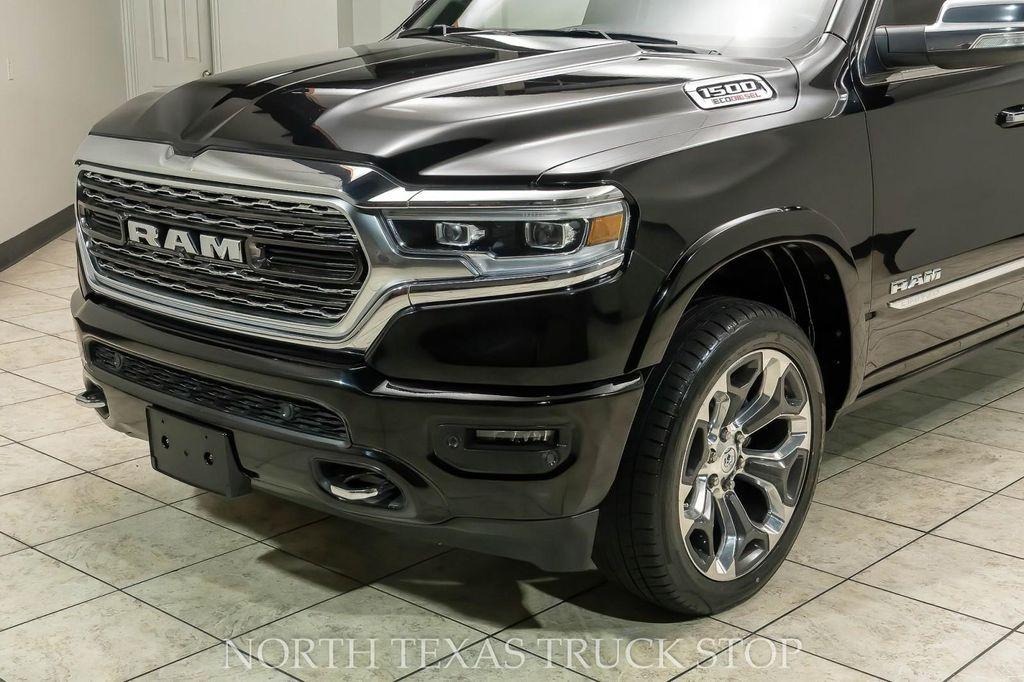 used 2020 Ram 1500 car, priced at $35,425