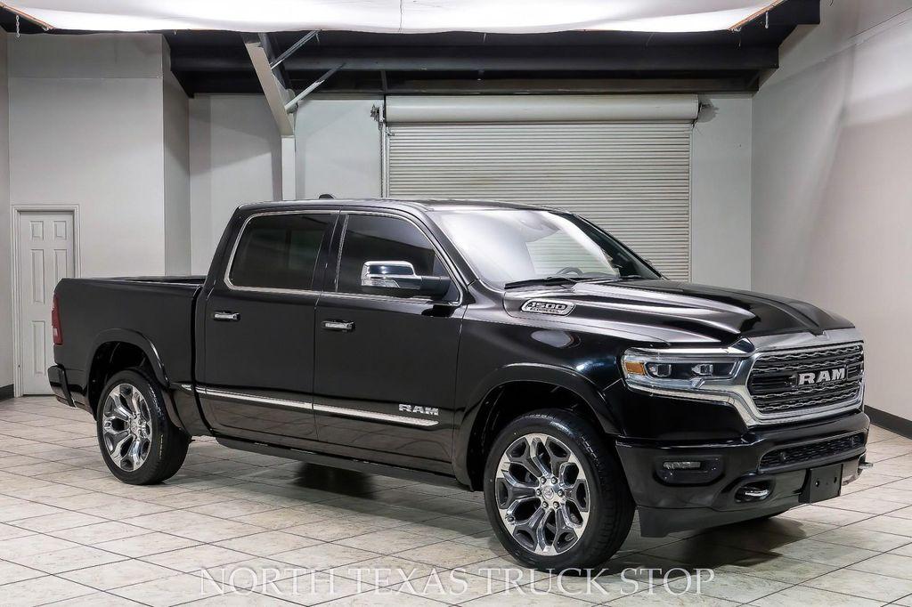 used 2020 Ram 1500 car, priced at $35,425