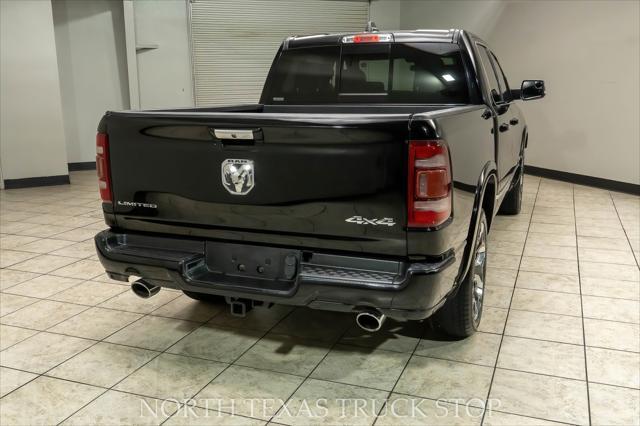 used 2020 Ram 1500 car, priced at $35,980