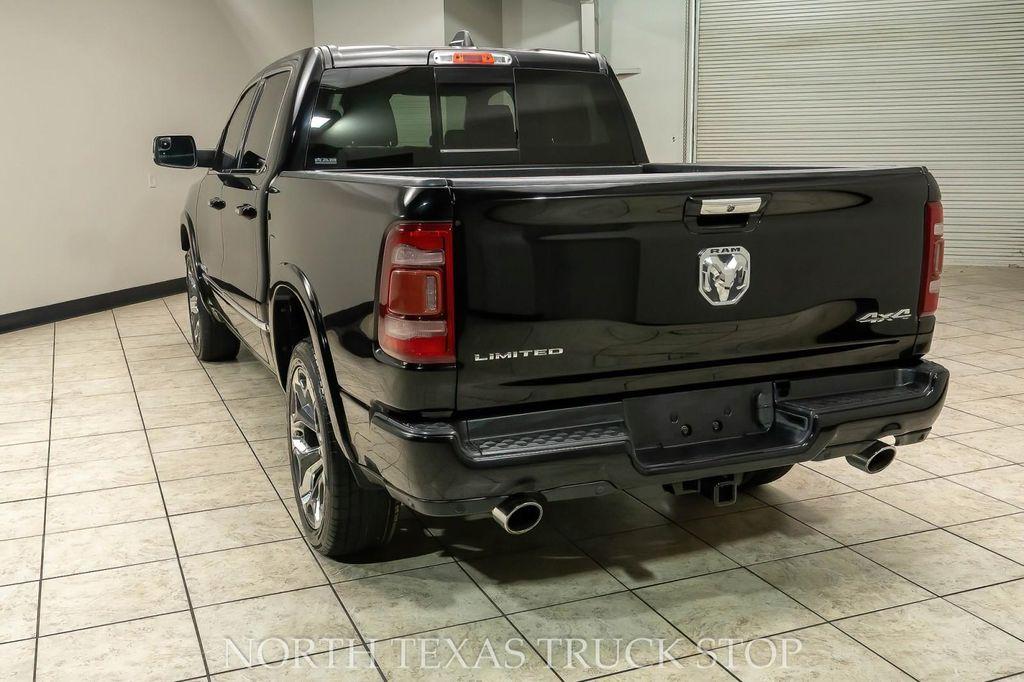used 2020 Ram 1500 car, priced at $35,425