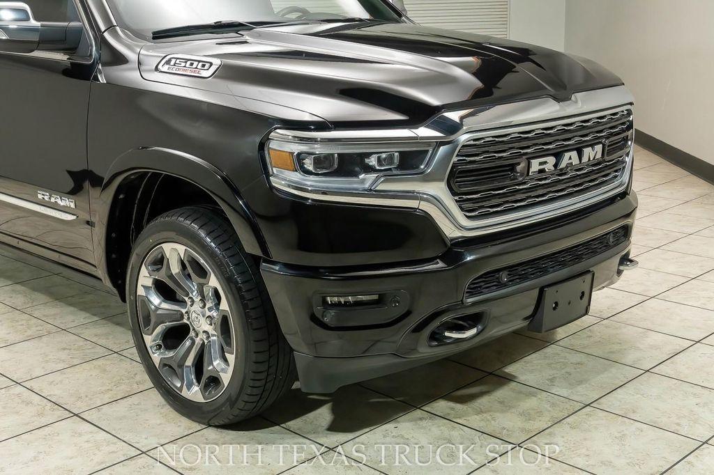 used 2020 Ram 1500 car, priced at $35,425