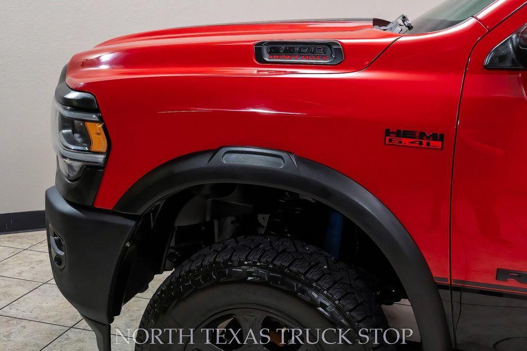 used 2020 Ram 2500 car, priced at $38,780