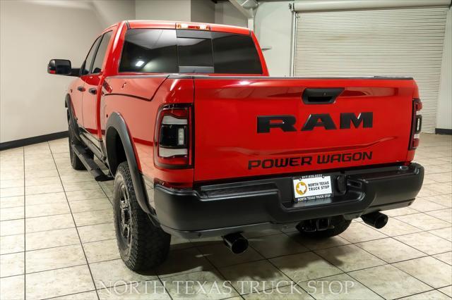 used 2020 Ram 2500 car, priced at $40,680