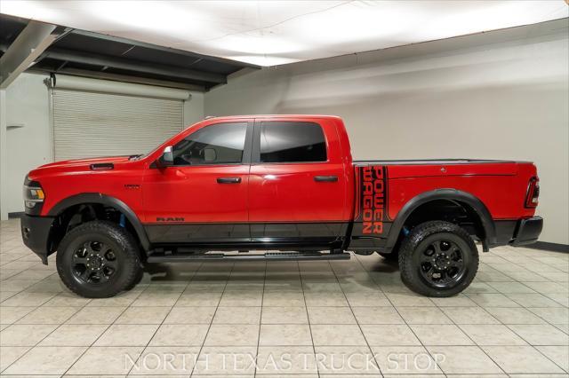 used 2020 Ram 2500 car, priced at $40,680