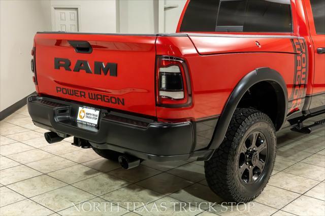 used 2020 Ram 2500 car, priced at $40,680
