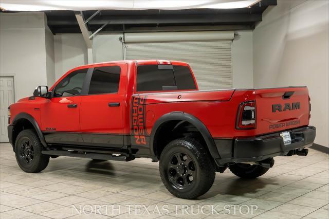 used 2020 Ram 2500 car, priced at $40,680