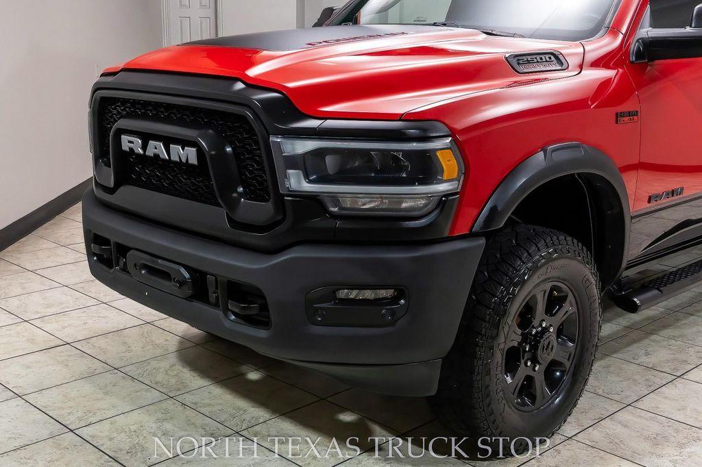 used 2020 Ram 2500 car, priced at $38,780