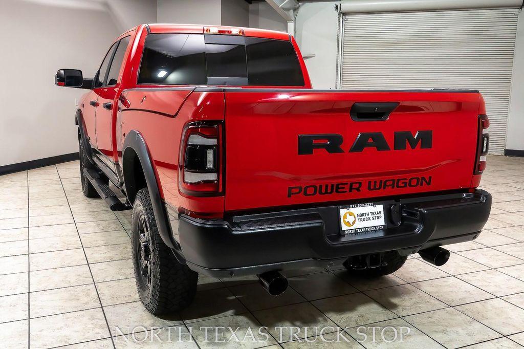 used 2020 Ram 2500 car, priced at $38,780