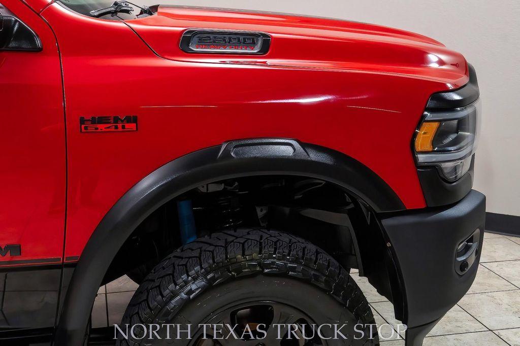 used 2020 Ram 2500 car, priced at $38,780