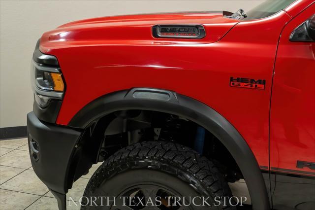 used 2020 Ram 2500 car, priced at $40,680