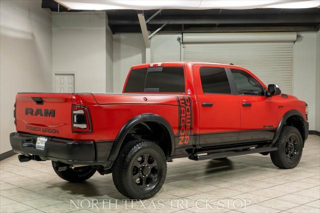 used 2020 Ram 2500 car, priced at $40,680