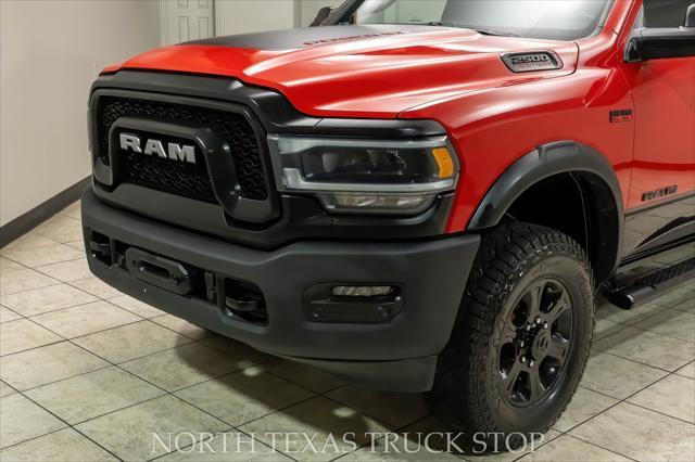 used 2020 Ram 2500 car, priced at $40,680