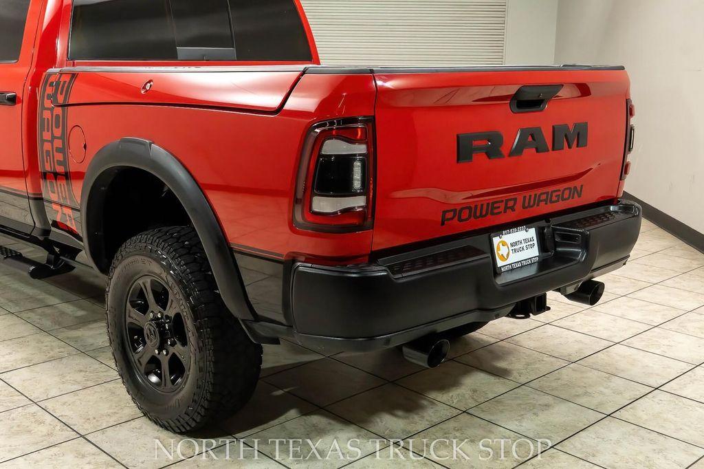 used 2020 Ram 2500 car, priced at $39,980
