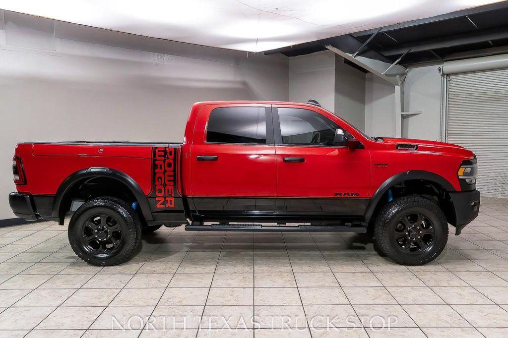 used 2020 Ram 2500 car, priced at $38,780