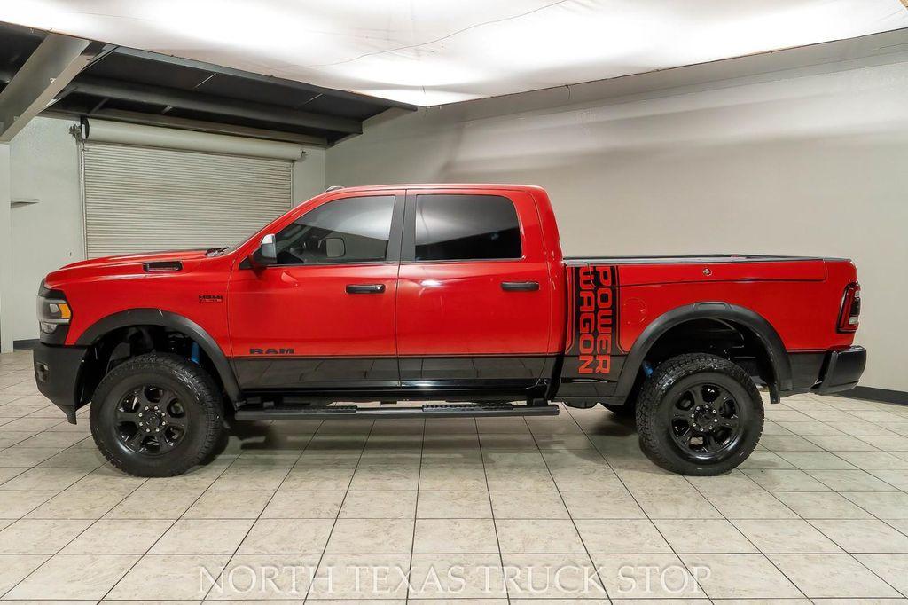 used 2020 Ram 2500 car, priced at $39,980