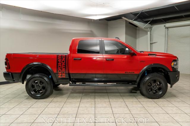 used 2020 Ram 2500 car, priced at $40,680
