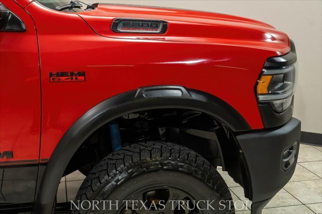 used 2020 Ram 2500 car, priced at $40,680