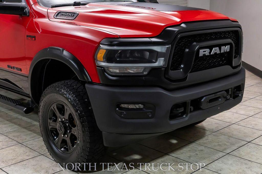 used 2020 Ram 2500 car, priced at $38,780