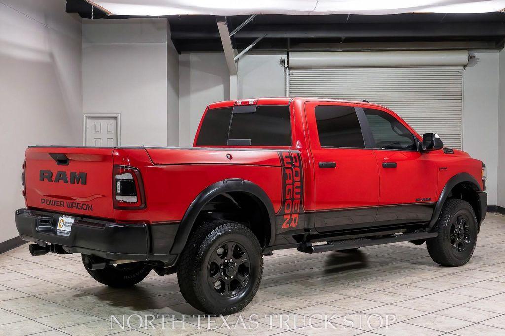used 2020 Ram 2500 car, priced at $38,780