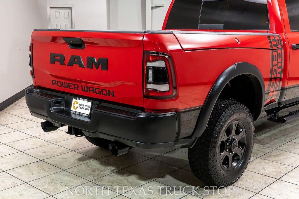 used 2020 Ram 2500 car, priced at $38,780