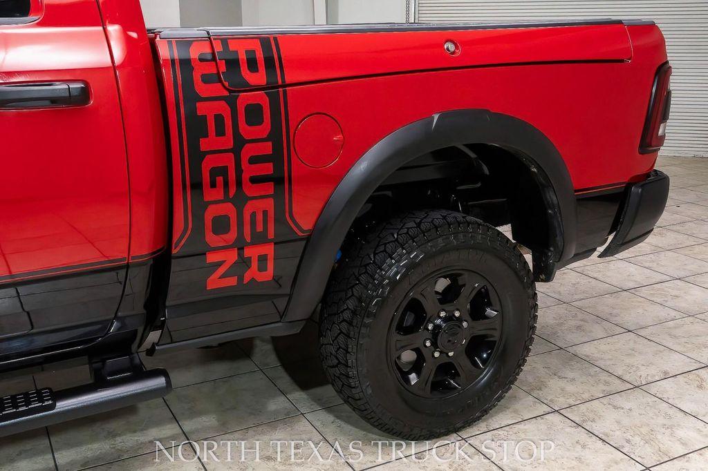 used 2020 Ram 2500 car, priced at $38,780