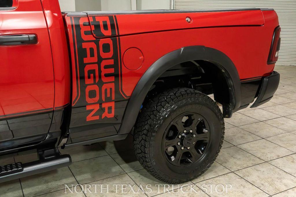 used 2020 Ram 2500 car, priced at $39,980
