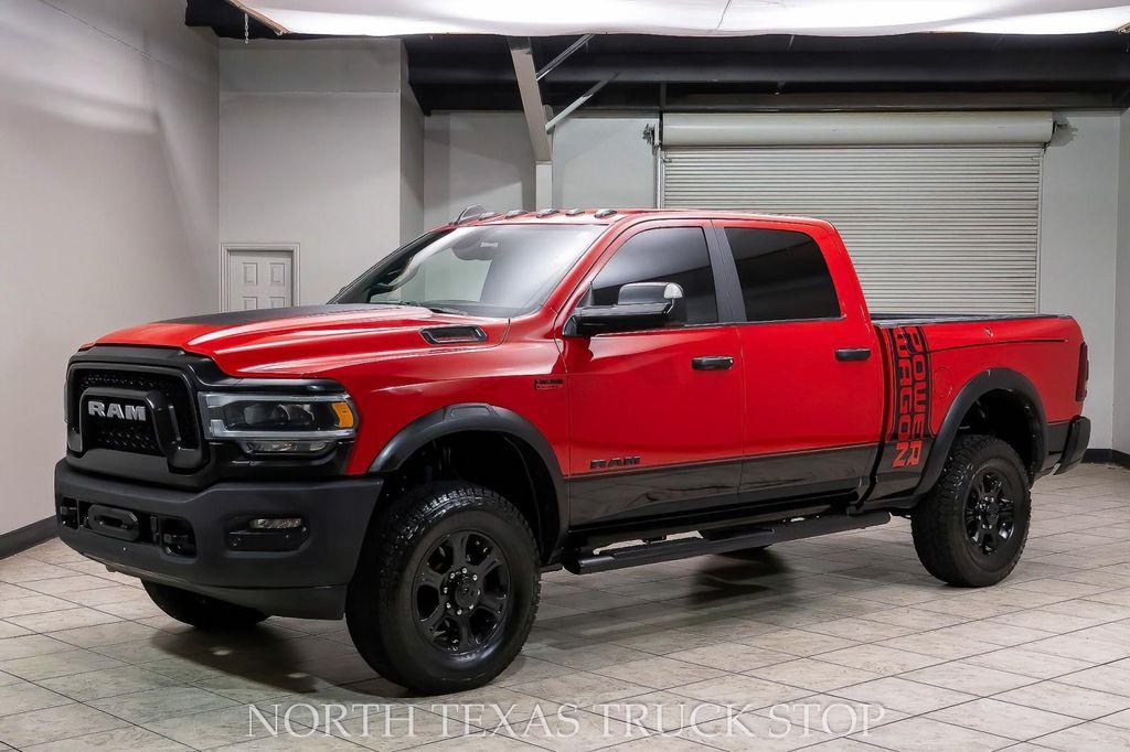 used 2020 Ram 2500 car, priced at $38,780