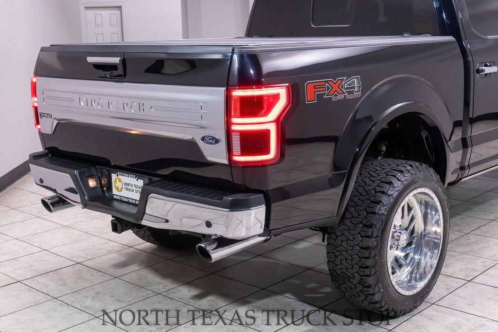 used 2019 Ford F-150 car, priced at $42,480