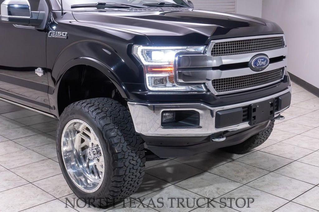 used 2019 Ford F-150 car, priced at $42,480