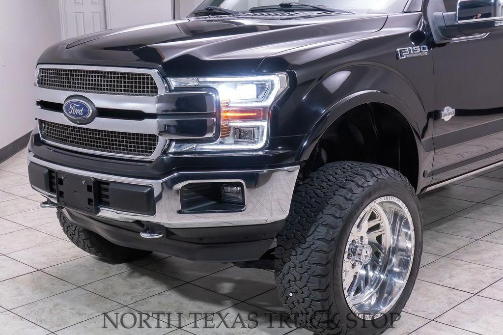 used 2019 Ford F-150 car, priced at $42,480