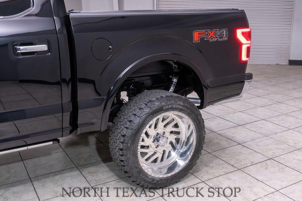used 2019 Ford F-150 car, priced at $42,480